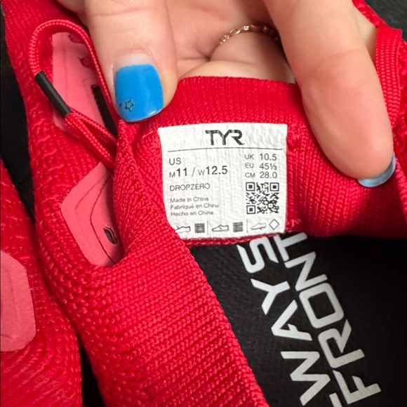 Tyr Dropzero Shoes - Picture 4 of 5